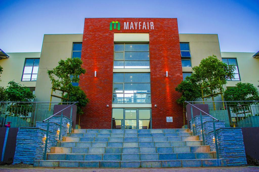 Mayfair Luxury Apartments Cape Town Exterior photo